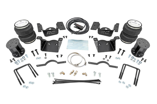 100074 7.5 Inch Lift Kit - Air Spring Kit - Chevy/GMC 2500HD/3500HD (11-19) Rough Country Canada