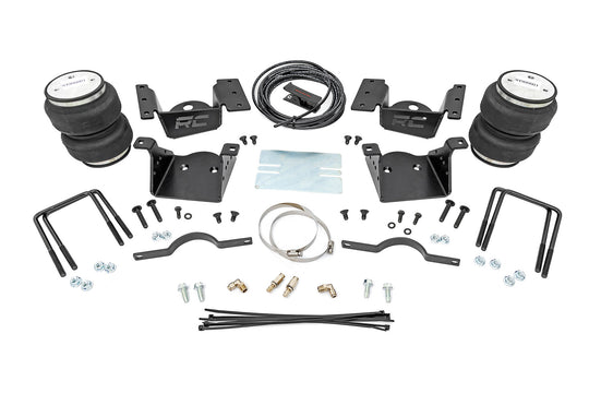 10007 Air Spring Kit - 0-7.5" Lift - Chevy/GMC 2500HD/3500HD (11-19) Rough Country Canada