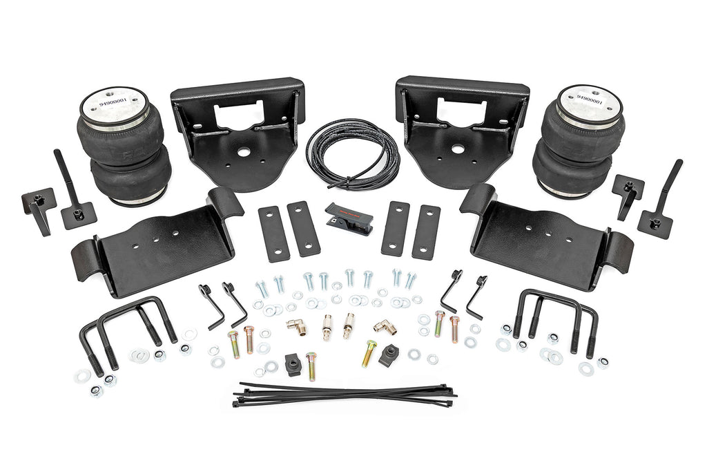 10008 Air Spring Kit - 0-6" Lifts - Ford F-150 4WD (2004-2014) Rough Country Canada