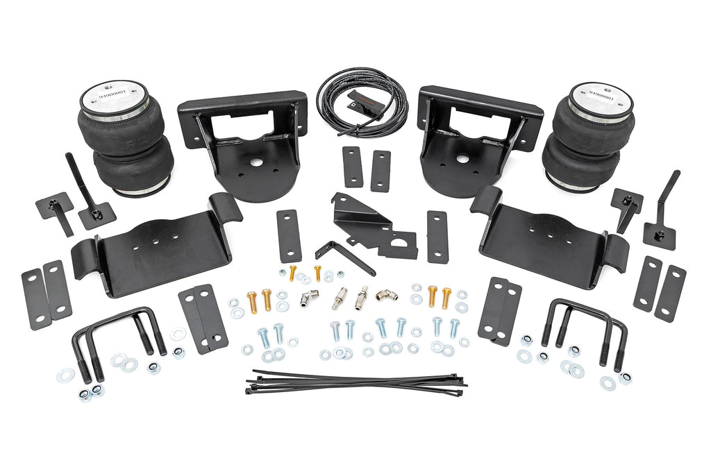 10009 Air Spring Kit - 0-6" Lifts - Ford F-150 4WD (2021-2023) Rough Country Canada