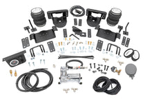 Load image into Gallery viewer, 10009C Air Spring Kit w/Compressor - 0-6&quot; Lifts - Ford F-150 4WD (21-23) Rough Country Canada
