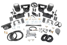 Load image into Gallery viewer, 10009C Air Spring Kit w/Compressor - 0-6" Lifts - Ford F-150 4WD (21-23) Rough Country Canada