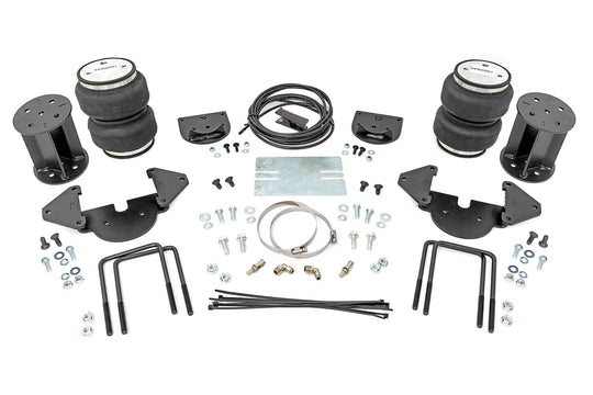100116 4-6 Inch Lift Kit - Air Spring Kit - Chevy/GMC 1500 (19-23) Rough Country Canada