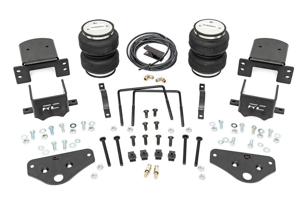 10016 Air Spring Kit - Ford Super Duty 4WD (2017-2022) Rough Country Canada