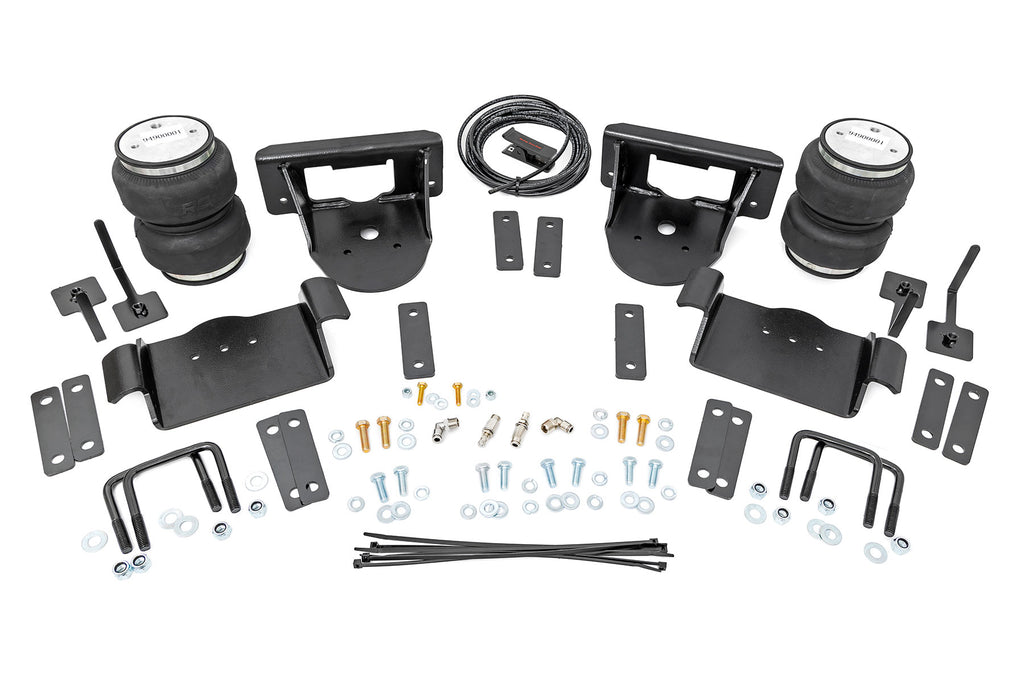 10017 Air Spring Kit - 0-6" Lifts - Ford F-150 4WD (2015-2020) Rough Country Canada