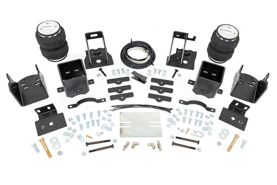 10020 Air Spring Kit - 3-6" Lifts - Ford Super Duty 4WD (2005-2016) Rough Country Canada