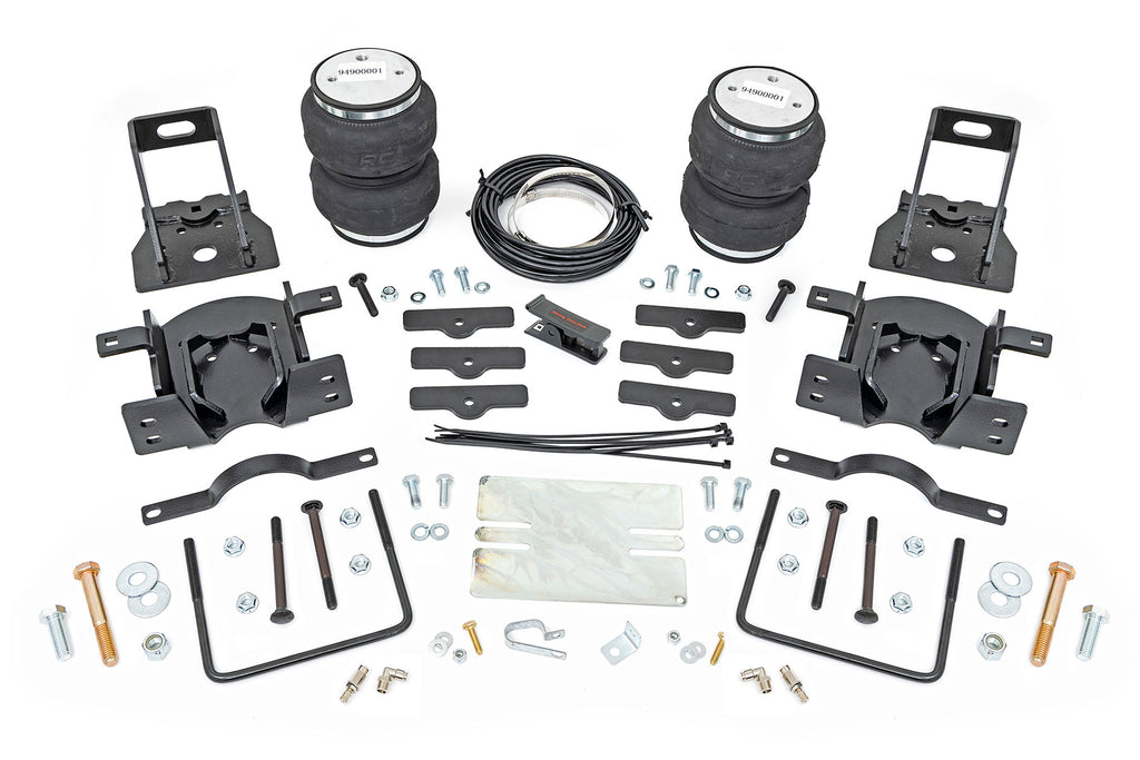 10023 Air Spring Kit - - Ford Super Duty 4WD (2005-2016) Rough Country Canada