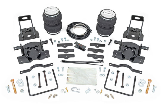 10023 Air Spring Kit - - Ford Super Duty 4WD (2005-2016) Rough Country Canada
