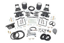 Charger l&#39;image dans la galerie, 10023C Air Spring Kit w/Compressor - Ford Super Duty 4WD (2005-2016) Rough Country Canada