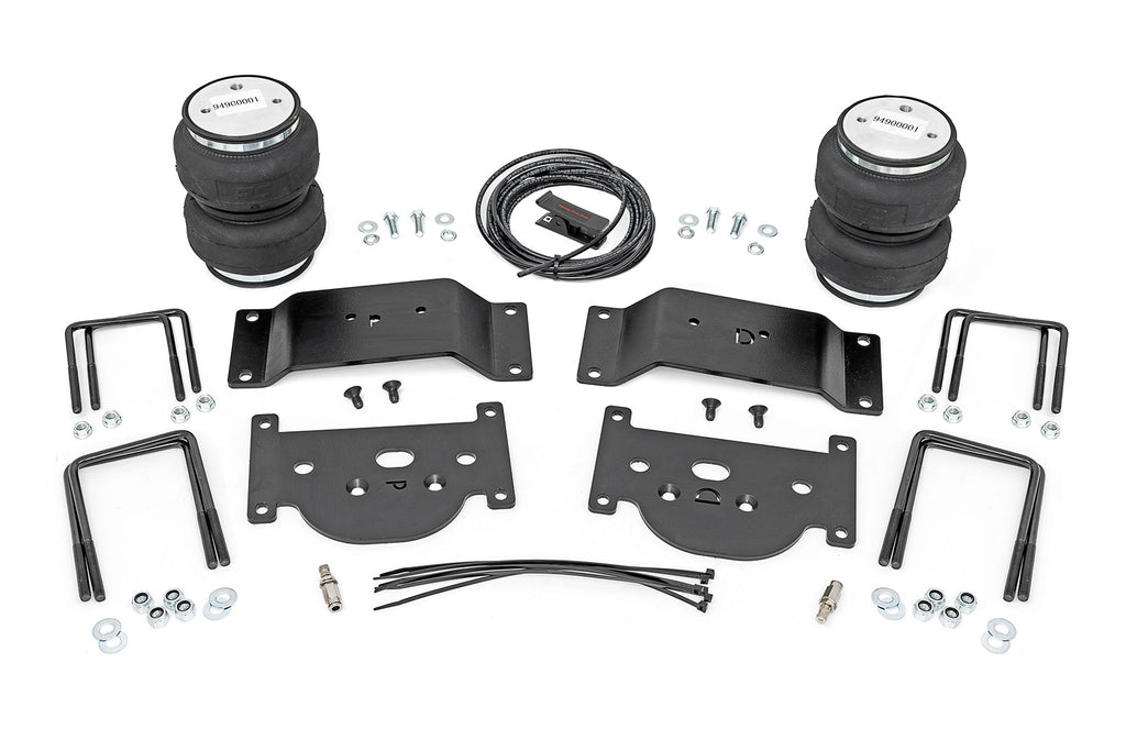 10024 Air Spring Kit - 0-6" Lifts - Toyota Tundra 2WD/4WD (2007-2021) Rough Country Canada