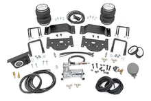 Load image into Gallery viewer, 10024C Air Spring Kit w/compressor - 0-6" Lifts - Toyota Tundra (07-21) Rough Country Canada