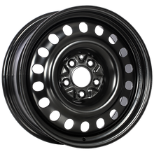 Load image into Gallery viewer, RNB17023 - RNB Steel Wheel 17X7.0 5x120 42mm Black E-Coating - RNB Wheels Canada