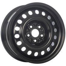 Load image into Gallery viewer, RNB17026 - RNB Steel Wheel 17X7.0 5x120 42mm Black E-Coating - RNB Wheels Canada