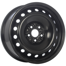 Load image into Gallery viewer, RNB18013 - RNB Steel Wheel 18X7.5 5x120 40mm Black E-Coating - RNB Wheels Canada