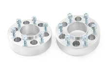 Load image into Gallery viewer, 10087 2 Inch Wheel Spacers - 6x135 - Ford F-150 4WD (2004-2014) Rough Country Canada
