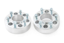 Charger l'image dans la galerie, 10092 2 Inch Wheel Spacers - 6x135 - Ford F-150 4WD (2015-2023) Rough Country Canada