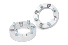 Load image into Gallery viewer, 10093 1.5 Inch Wheel Spacers - 4x137 - Can-Am Defender HD 10 (16-22)/Defender HD 10 6x6 (20-22) Rough Country Canada