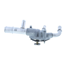 Load image into Gallery viewer, 1011-180 Integrated Housing Thermostat 180 Degrees w/ Gasket Motorad
