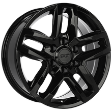 Load image into Gallery viewer, DW11917006 - DAI Wheels Peak 17X8.0 5x127 35mm Gloss Black - DAI Wheels Wheels Canada