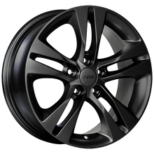 Load image into Gallery viewer, R16016002 - ART Replica 160 16X6.5 5X105 ET 39mm Gloss Black - ART Replica Wheels Canada