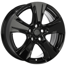 Load image into Gallery viewer, R21017001 - ART Replica 210 17X7 5X114.3 ET 35mm Gloss Black - ART Replica Wheels Canada