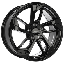 Load image into Gallery viewer, R21118001 - ART Replica 211 18X8 5X112 ET 35mm Gloss Black - ART Replica Wheels Canada