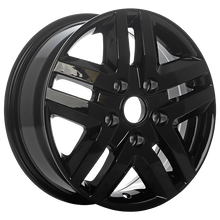 Load image into Gallery viewer, R21716001 - ART Replica 217 16X6.5 5X130 ET 61mm Gloss Black - ART Replica Wheels Canada