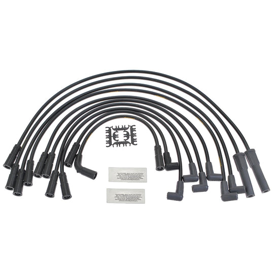 10126 Spark Plug Wire Set Blue Streak Canada