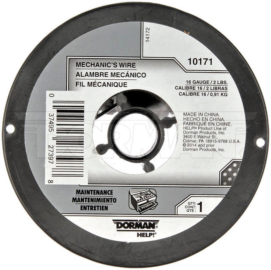 10171 Utility Wire Dorman - HELP Canada