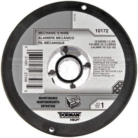 10172 Utility Wire Dorman - HELP Canada