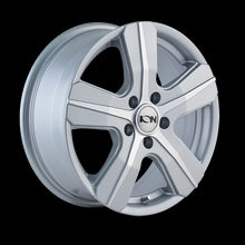 Load image into Gallery viewer, 102-8830B - ION Alloy 102 18X8 5X130 50mm Gloss Black Machined - ION Alloy Wheels Canada