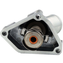 Load image into Gallery viewer, 1031-180 Integrated Housing Thermostat 180 Degrees w/ Gasket Motorad
