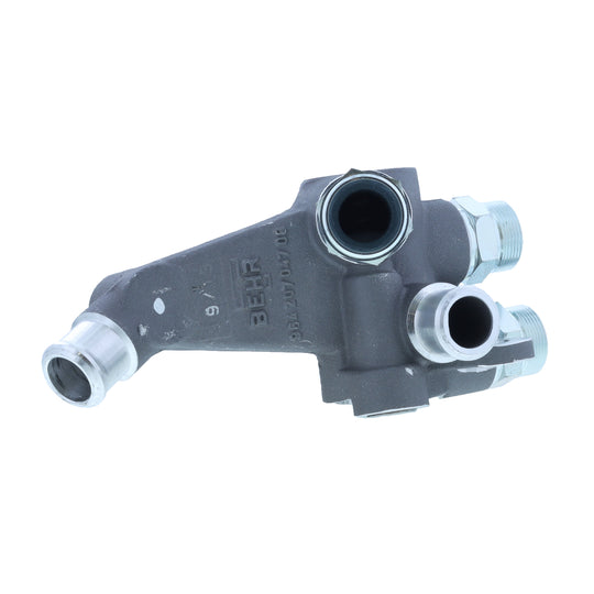 1033-181 Oil Integrated Housing Thermostat 181 Degrees Motorad