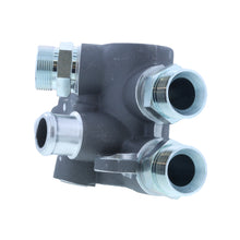 Load image into Gallery viewer, 1033-181 Oil Integrated Housing Thermostat 181 Degrees Motorad