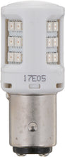Load image into Gallery viewer, 2357RLED Philips Ultinon LED 2357RLED - Ultinon LED - Red Philips Bulbs