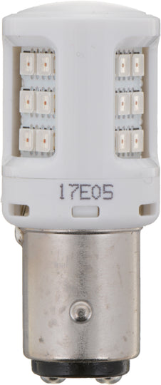 2357RLED Philips Ultinon LED 2357RLED - Ultinon LED - Red Philips Bulbs
