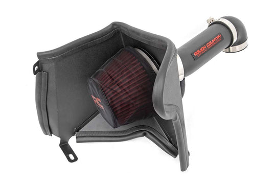 10552PF Cold Air Intake Kit - 4.0L - Pre Filter - Jeep Cherokee XJ (91-01) Rough Country Canada
