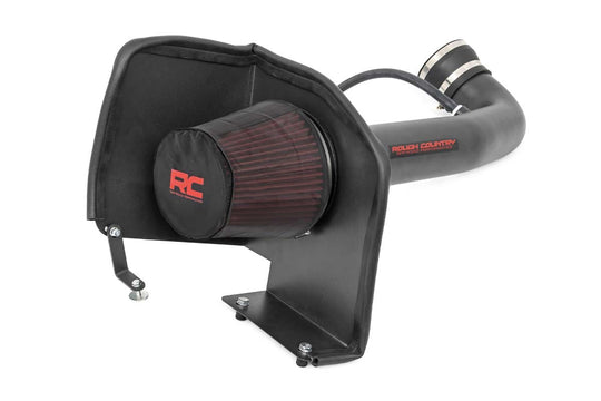 10543PF Cold Air Intake Kit - Pre Filter Bag - Chevy/GMC 1500 (09-13) Rough Country Canada
