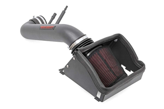 10555PF Cold Air Intake Kit - 5.0L - Pre Filter - Ford F-150 2WD/4WD (15-20) Rough Country Canada