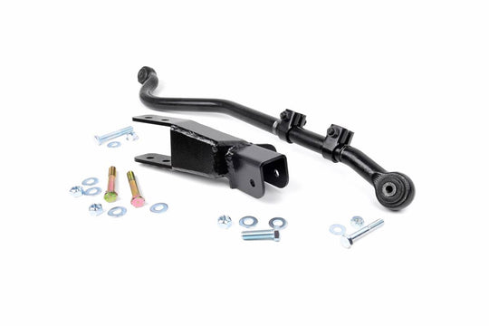 1052 Track Bar - Forged - Front - 4-6 Inch Lift - Jeep Wrangler TJ (97-06) Rough Country Canada