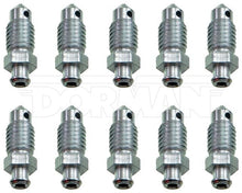 Load image into Gallery viewer, 105407-10 Bleeder Screw Dorman - First Stop Canada