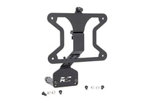Load image into Gallery viewer, 10541 License Plate Relocation Bracket - Jeep Wrangler JK (2007-2018) Rough Country Canada