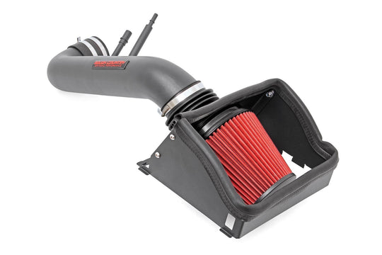 10555 Cold Air Intake Kit - 5.0L - Ford F-150 2WD/4WD (2015-2020) Rough Country Canada