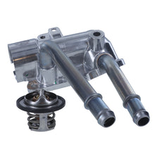 Load image into Gallery viewer, 1056KT Thermostat Kit 180 Degrees with thermostat, housing and seal BFNG