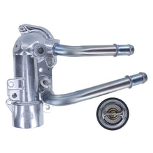 Load image into Gallery viewer, 1056KT Thermostat Kit 180 Degrees with thermostat, housing and seal BFNG