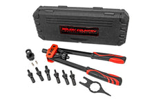 Charger l&#39;image dans la galerie, 10583 Nutsert Toolkit - 10 Piece System W/Quick Change Mandrel Set Rough Country Canada