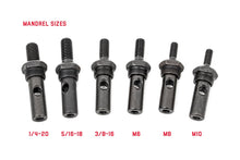 Load image into Gallery viewer, 10583 Nutsert Toolkit - 10 Piece System W/Quick Change Mandrel Set Rough Country Canada