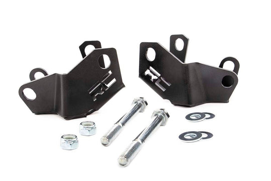 10589 Lower Control Arm Skid Kit - Rear - Jeep Wrangler 4xe (21-23)/Wrangler JL (18-23) Rough Country Canada