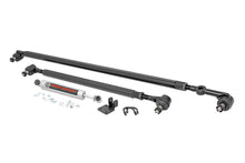 Load image into Gallery viewer, 10613 HD Steering Kit - Stabilizer Combo - Jeep Cherokee XJ/Comanche MJ/Wrangler TJ Rough Country Canada