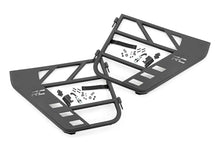 Charger l'image dans la galerie, 10618 RR Tubular Doors - Jeep Gladiator JT/Wrangler 4xe/Wrangler JL (18-23) Rough Country Canada